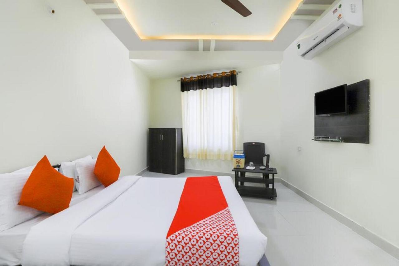 Hotel-The Safar Ahmedabad Exterior foto