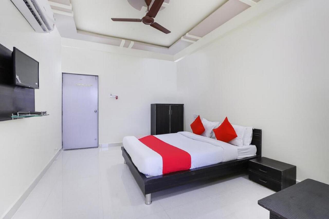 Hotel-The Safar Ahmedabad Exterior foto