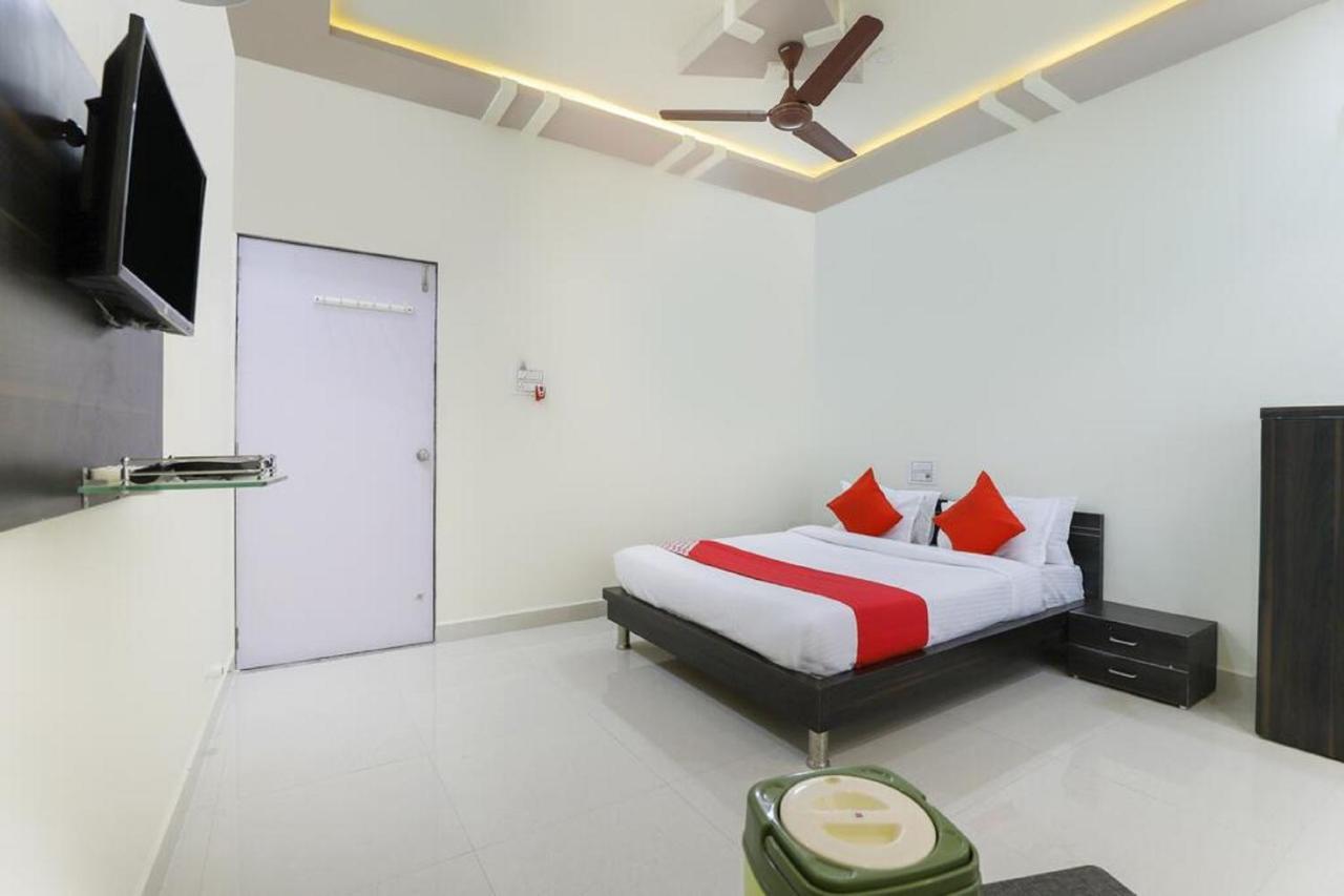 Hotel-The Safar Ahmedabad Exterior foto