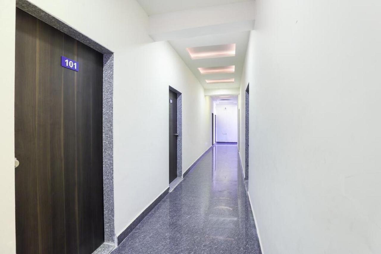 Hotel-The Safar Ahmedabad Exterior foto